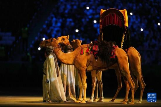 , Here it comes!! The 2022 World Cup in Qatar is coming on strong