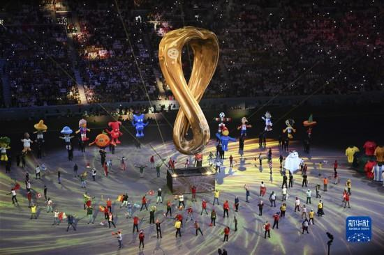 , Here it comes!! The 2022 World Cup in Qatar is coming on strong