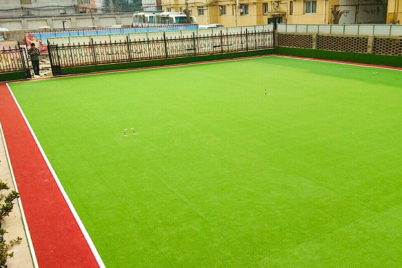 , Hockey Grass