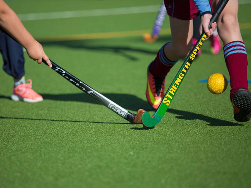 , Hockey Grass