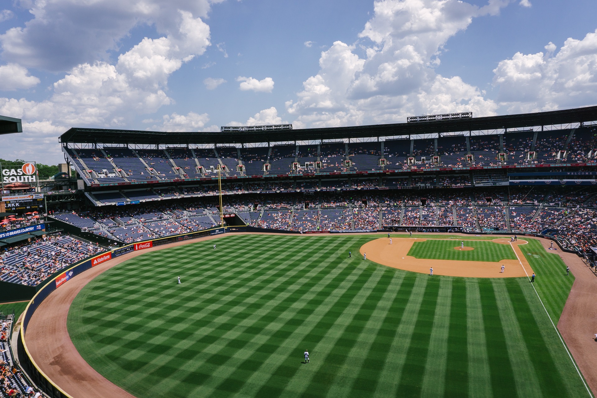 Baseball stadium 03