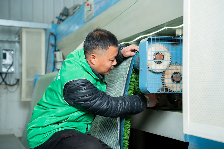 , Manufacturing