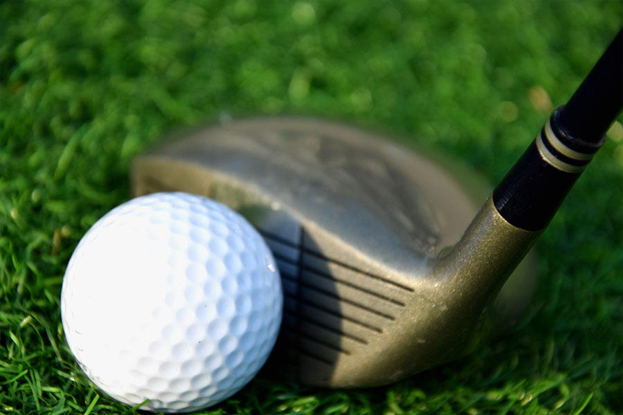 , Golf Grass