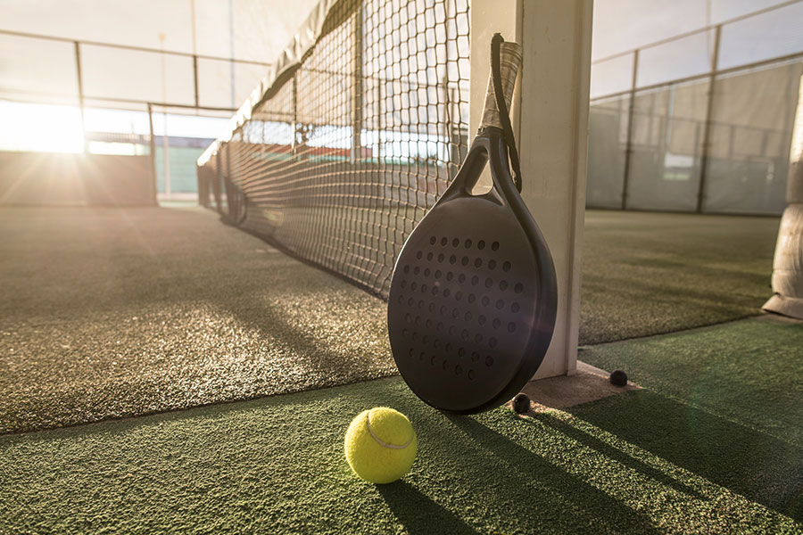 , Padel Courts Grass